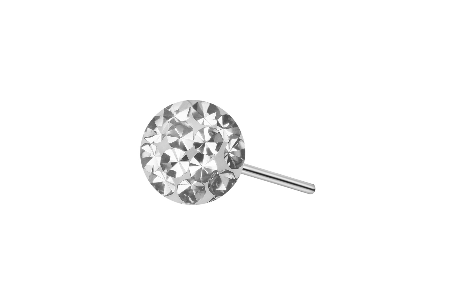 Titan Aufsatz mit Push Pin EPOXY